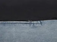 Sitzsack 200 L DROP 63 cm 75 cm Hellblau_708846