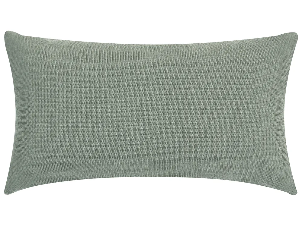 Sofa 3-Sitzer EKENES Stoff Hellgrün_1074210