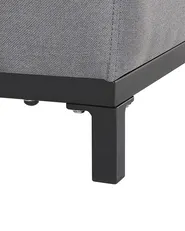 Sessel ROVIGO Stoff Grau_795308