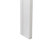 Gartentisch für 6 Personen COMO 150 cm 90 cm Beige_884148