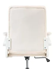Office Chair DANDY Velvet Off-White_1053069