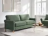 Sofa 3-Sitzer RONNEBY Cord Dunkelgrün