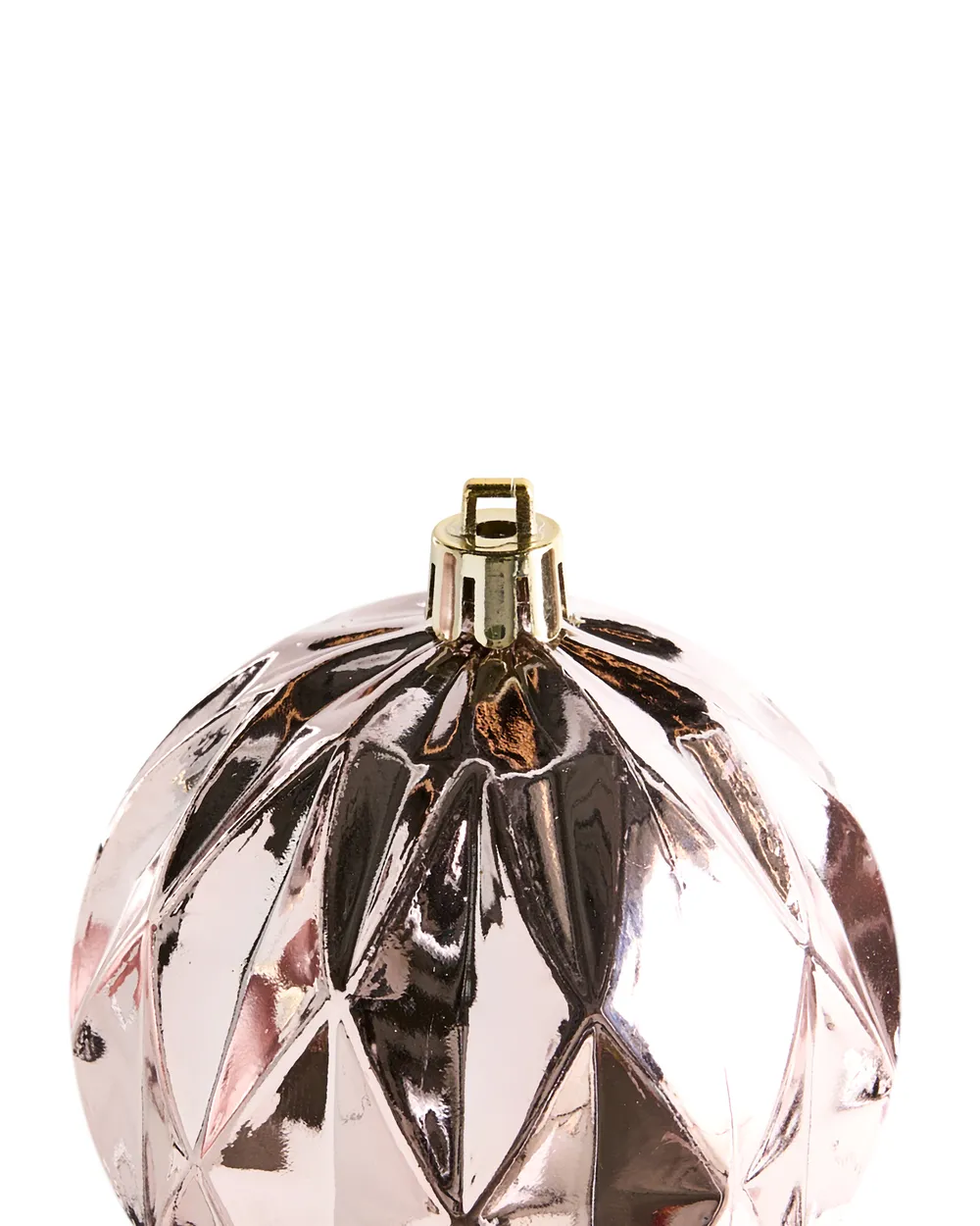 Weihnachtskugel 114er Set GJENDE Rosa_1024230