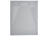 Shower Tray AZZURRO 800 x 1000 x 30 mm Grey