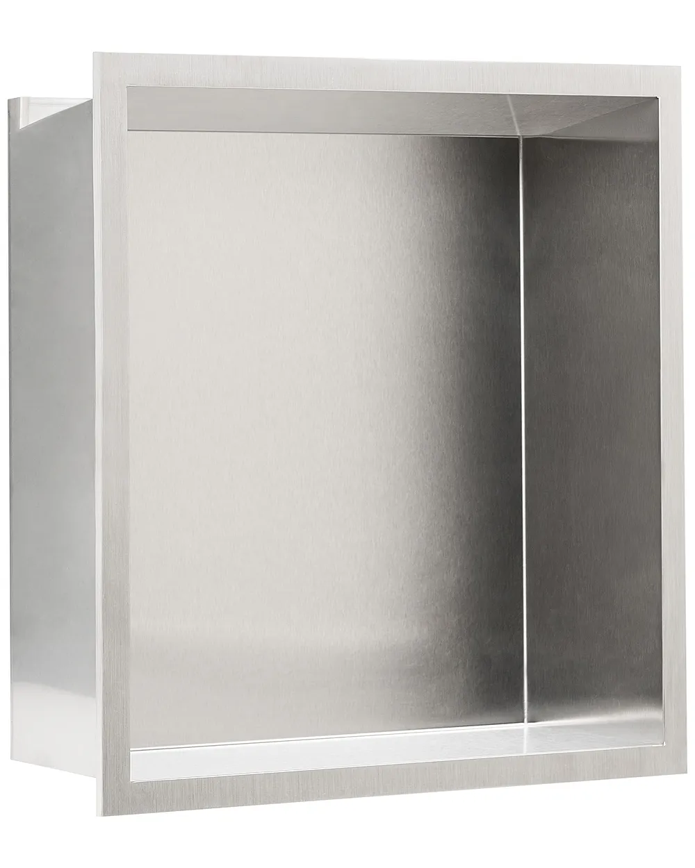 Niche de douche ITAIPU LED Métal Argenté