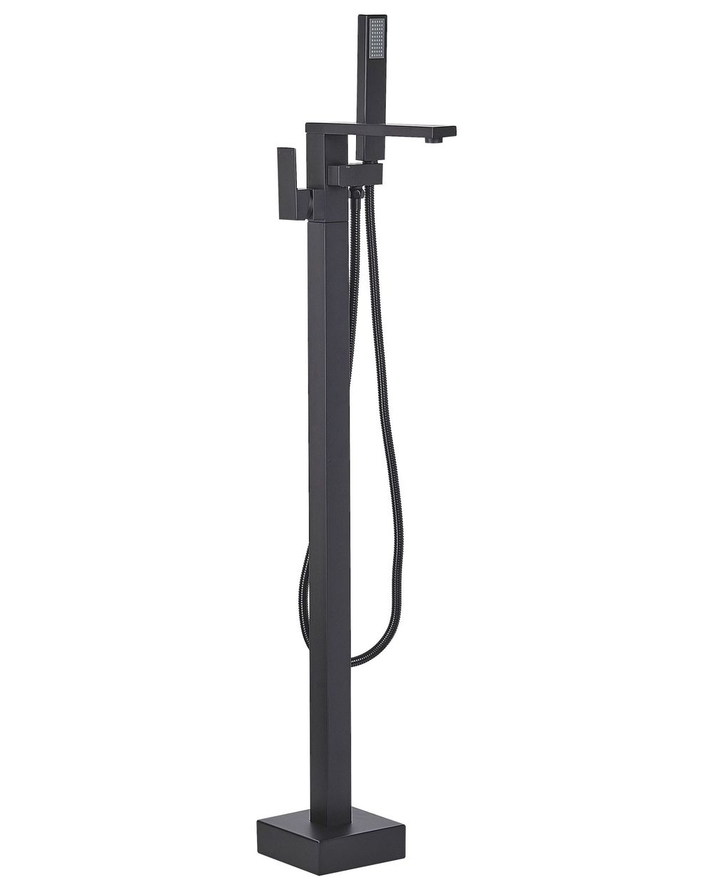 Robinet de baignoire autoportante DELLA Noir