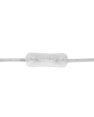 Table Lamp DEVOLL Glass Grey_741412