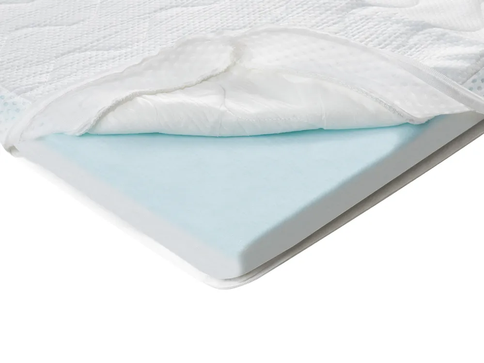 Gel-Matratzentopper FROSTY 160 x 200 cm_972474