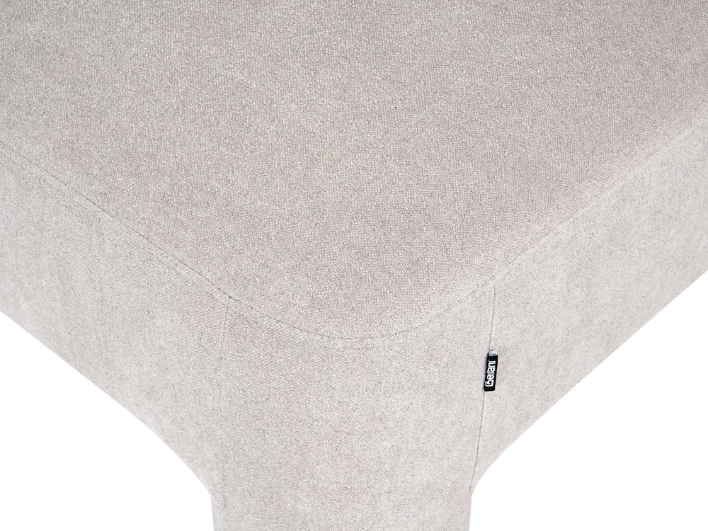 Ottomane HOGBO Stoff Beige_1050100