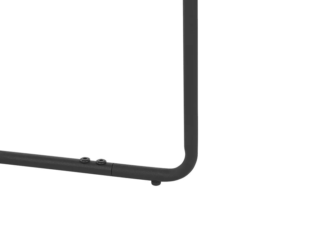 Couchtisch 3er Set MELODY Grauer Betoneffekt_822533