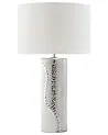 Table Lamp AIKEN Porcelain White