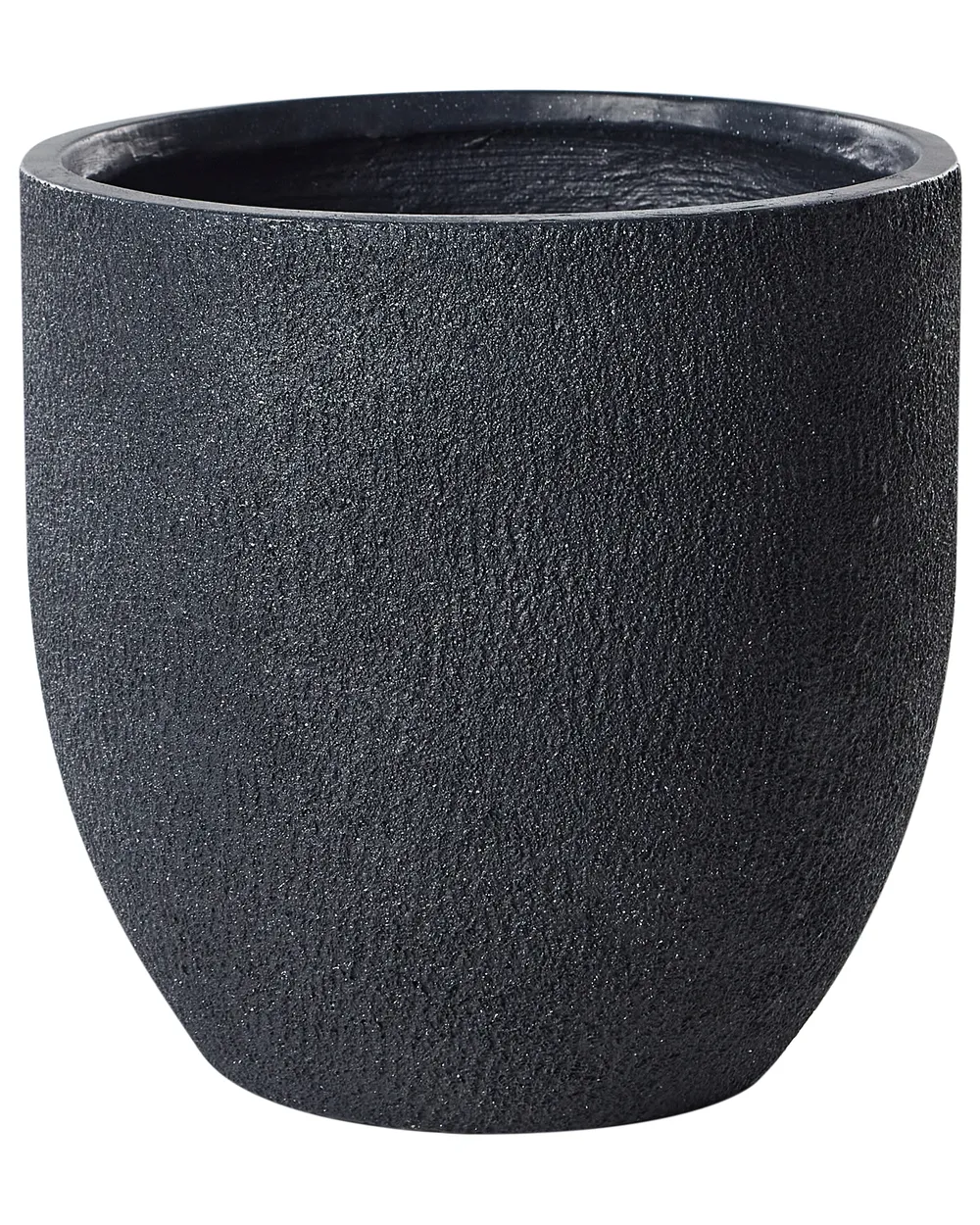 Blumenkübel KANNIA 46 cm Graphitgrau_853181