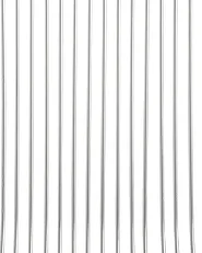 Set od 2 blagovaonske stolice AURORA Metal Srebrni_702517