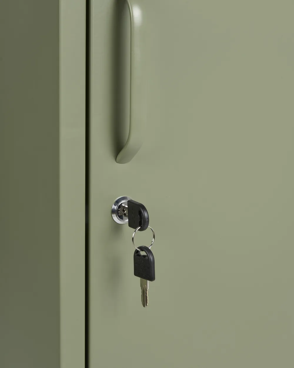 Storage Unit FROME Metal Green_1109361