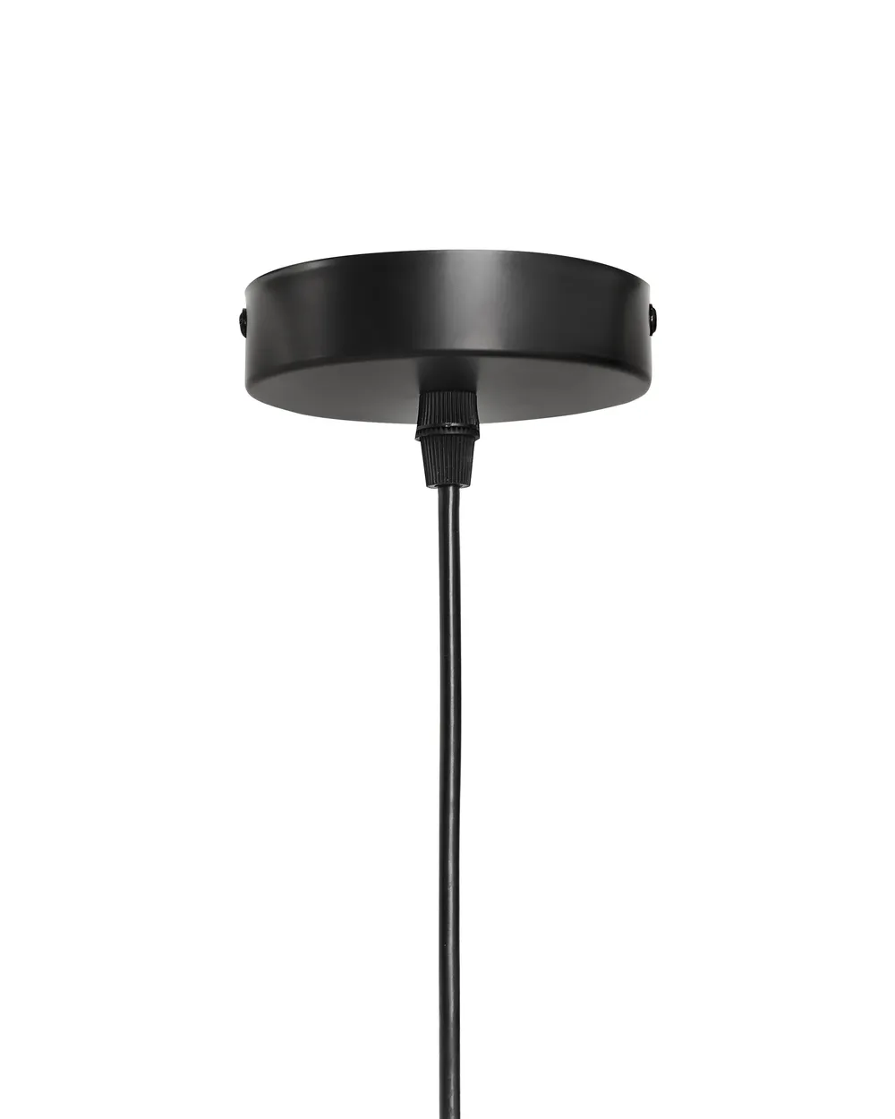 Pendant Lamp HILBA Metal Black_987699