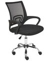 Bürostuhl SOLID Schwarz