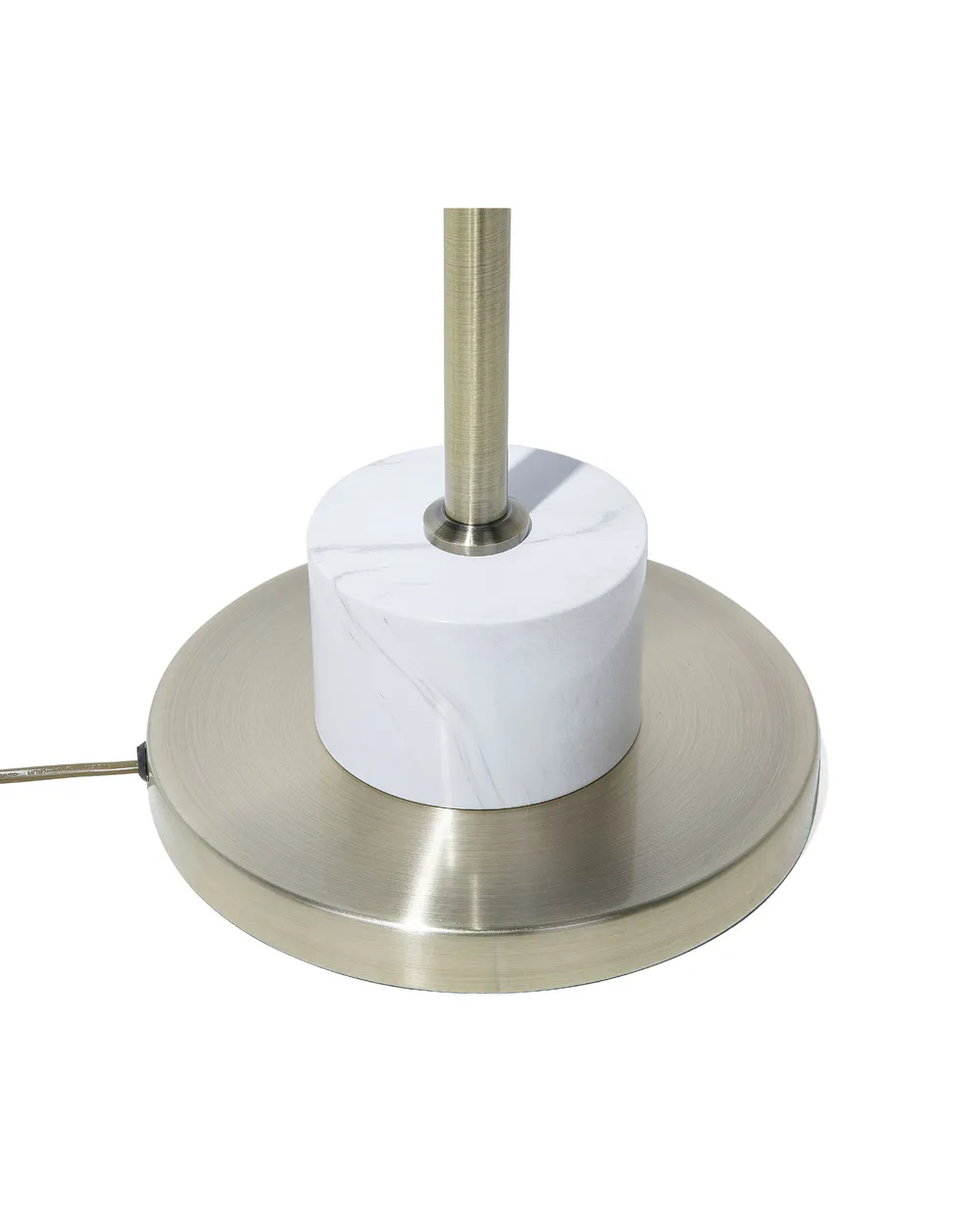 Stehlampe MOONI Metall Messing_695793