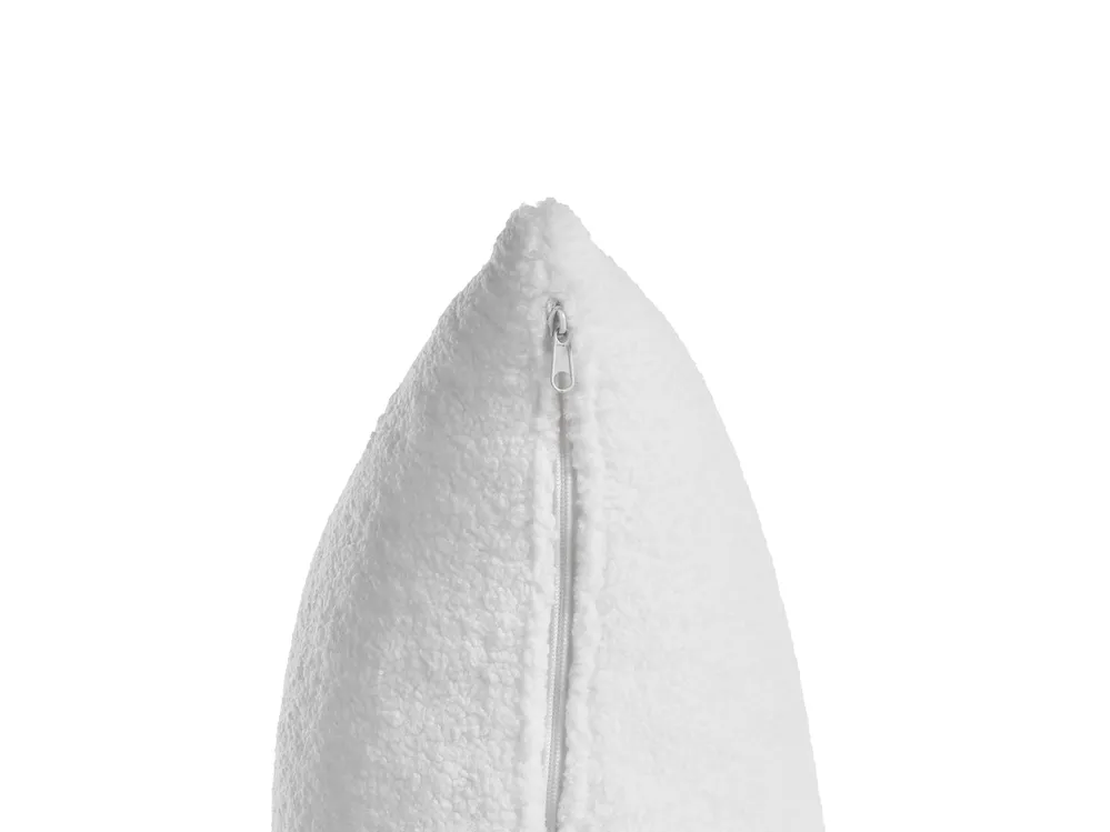 Sofa 3 Seater VINLIDEN Boucle White_1048372