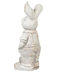 Gartenfigur SIMARD Weiß_939137