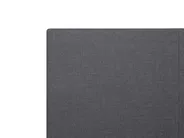 Krevet ALBI 160 x 200 cm Sivi_726412