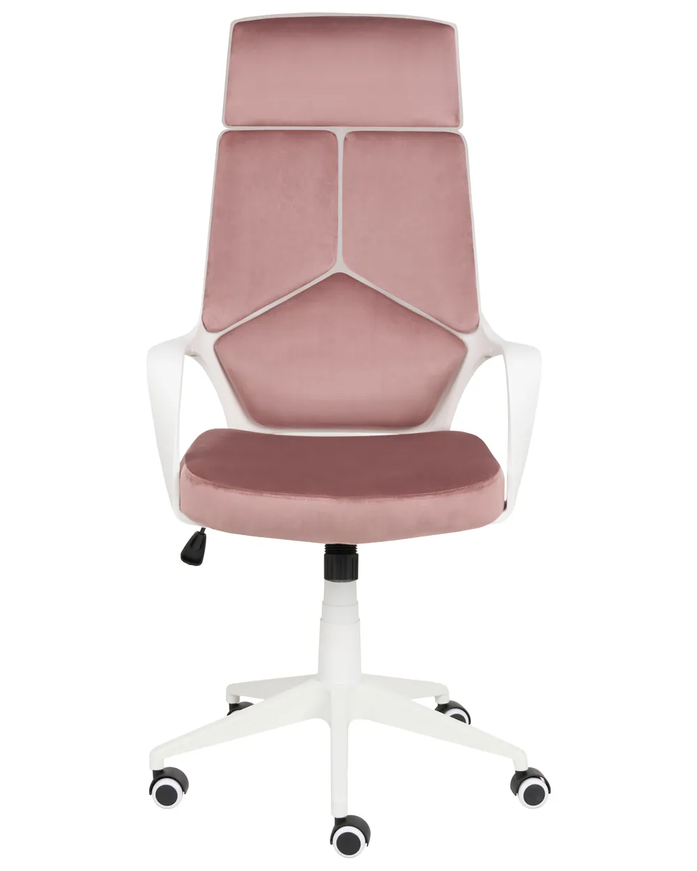 Office Chair DELIGHT Velvet Pastel Pink_1077204