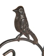 Vogelbrunnen SPARROW Braun_956045
