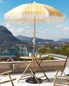 Sonnenschirm 150 cm MONDELLO Gelb