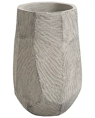 Plant Pot ENSTAL 32 cm Grey_1161752