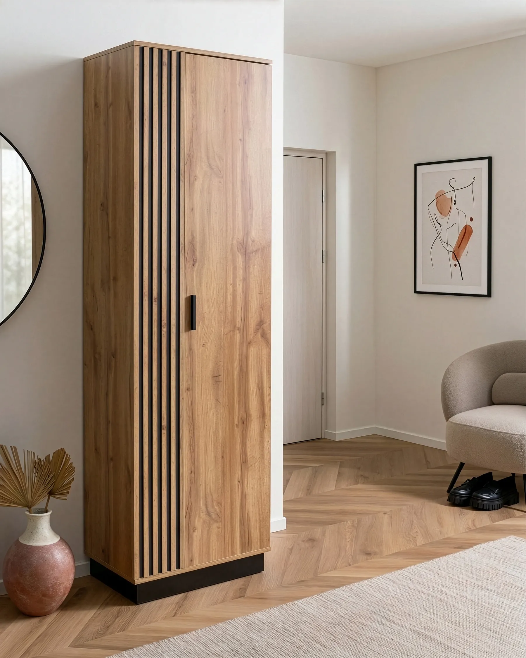 Wardrobe MANAIA Brown_1067592
