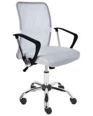Bürostuhl BEST Cremeweiß_920083