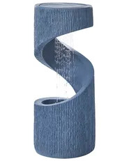 Gartenbrunnen LED WINX Grau_1059566