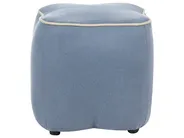 Pouf JUNO Stoff Hellblau_1082086