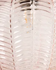Pendant Lamp NJORO Glass Multicolour_1029328
