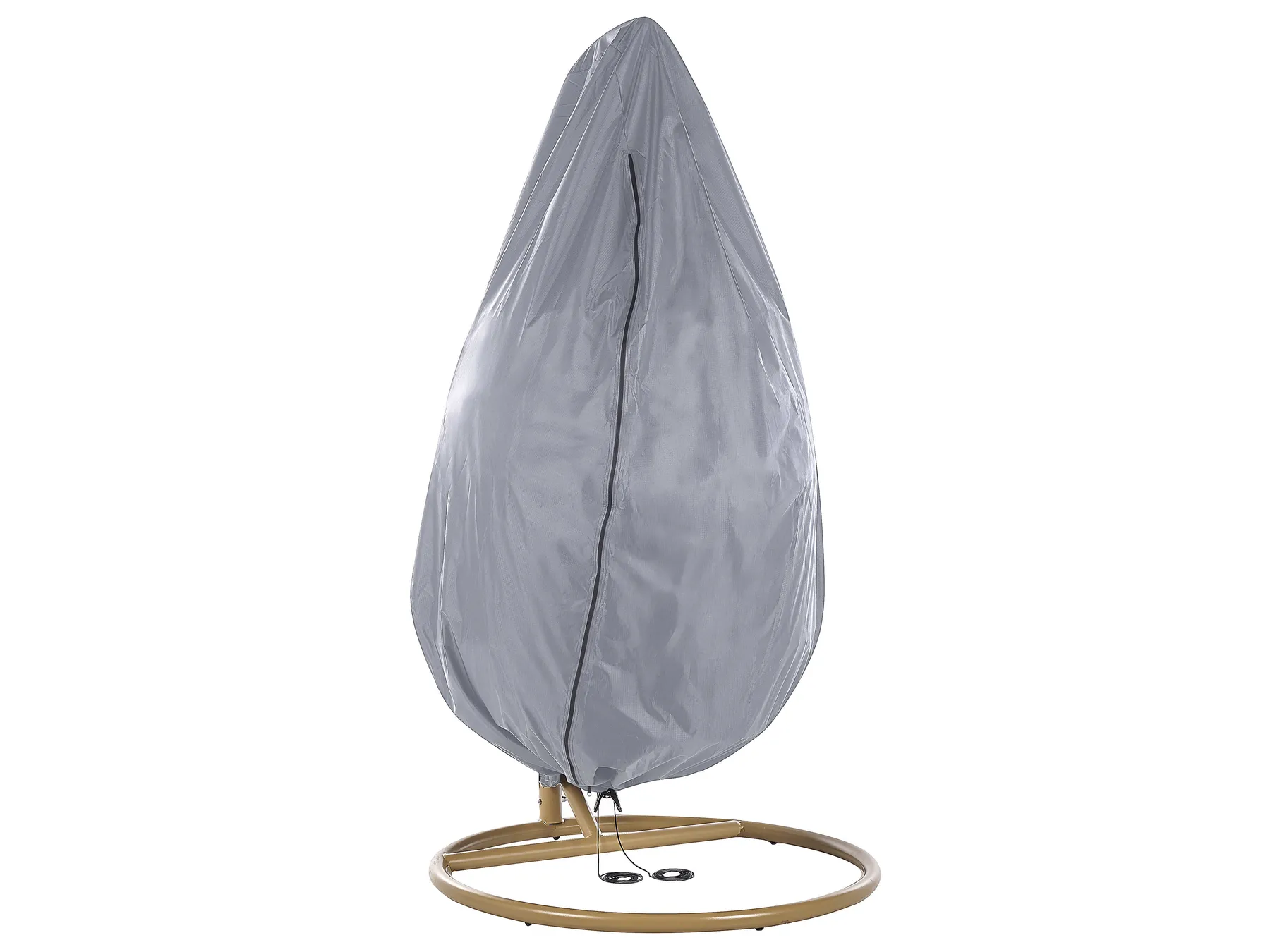 Regenschutzhülle CHUVA 200 cm 120 cm 120 cm Grau_808523