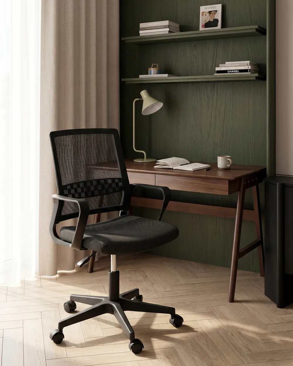 Office Chair EASE Black_1080514