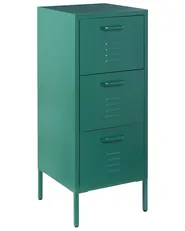 Büroschrank WOSTOK Metall Dunkelgrün_1080858