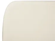 Wasserbett Bouclé ROISEL 180 x 200 cm Hellbeige_937511