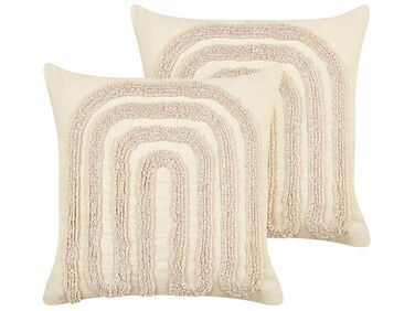 Decoris Kissen Aus Polyester-Baumwolle, 43 Cm Lang, Produktbild-Vorschau 4