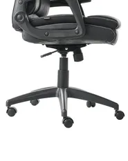 Executive Chair RULER Faux Leather Black_989997
