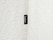Ottoman LUNGO Boucle White_962365