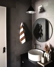 Pendant Lamp LEYRE Metal Black_1151767