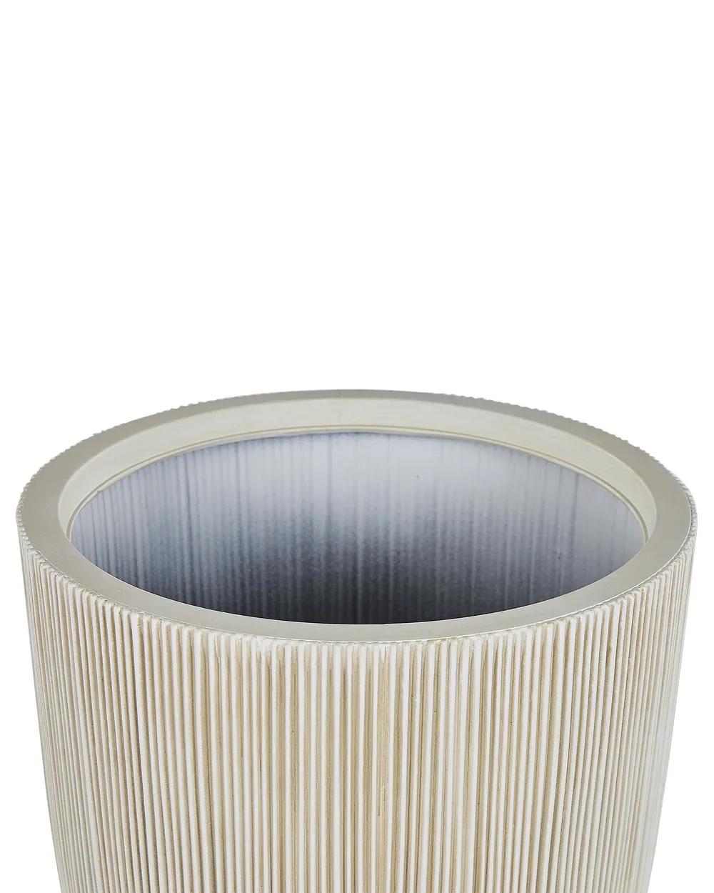 Blumenkübel CHIOS 44 cm Beige_808076