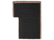 Ecksofa 3-Sitzer LOFOTEN Cord Hellbraun rechtsseitig_970078