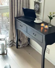 Console Table KLAWOCK Black_982885