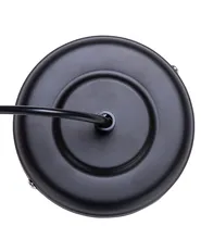Hängeleuchte PADMA Metall Schwarz_673716