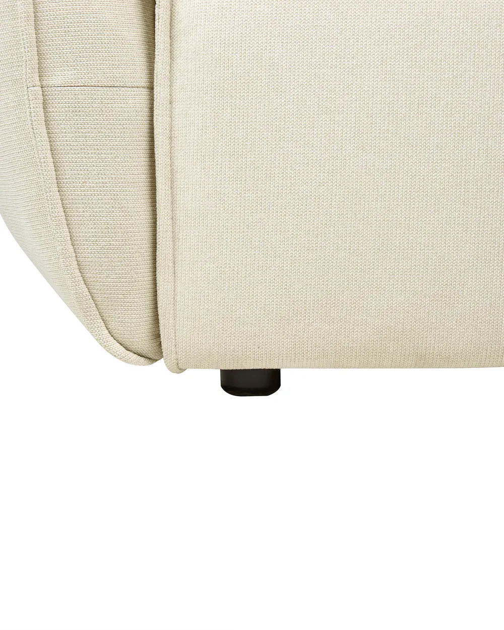 Armchair KUNES Fabric Light Beige_964940