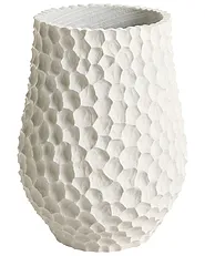 Blumenkübel PILLERSEE 34 cm Weiß_1161892