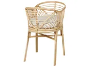 Bassinet Rattan GRUISSAN 50 x 70 cm Natural_885366