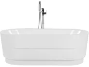 Freistehende Badewanne EMPRESA 170 x 80 cm Weiß_785186