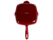8 Piece Cast Iron Set FEURA Red_1170423